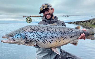 Brunná í Öxafirði (Vorveiði)