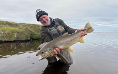 Litlaá og Skjálftavatn