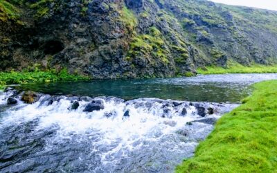 Endurreisn Mýrarkvíslar: hvernig búsvæðavinna og sleppiskylda styrktu laxastofninn